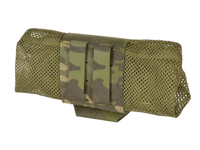 LaserCut Netz Abwurfsack - Mutlicam Tropic