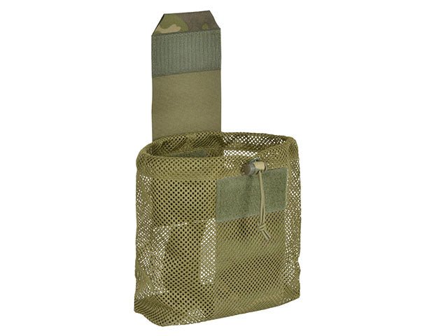 LaserCut Netz Abwurfsack - Mutlicam Tropic