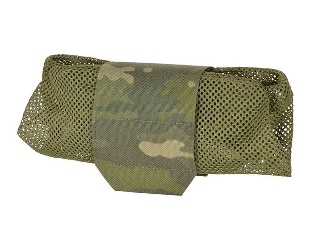 LaserCut Netz Abwurfsack - Mutlicam Tropic