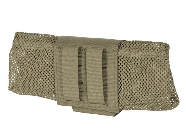 LaserCut Netz Abwurfsack - Ranger Green