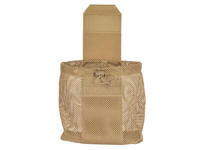 LaserCut Netz Abwurfsack - TAN