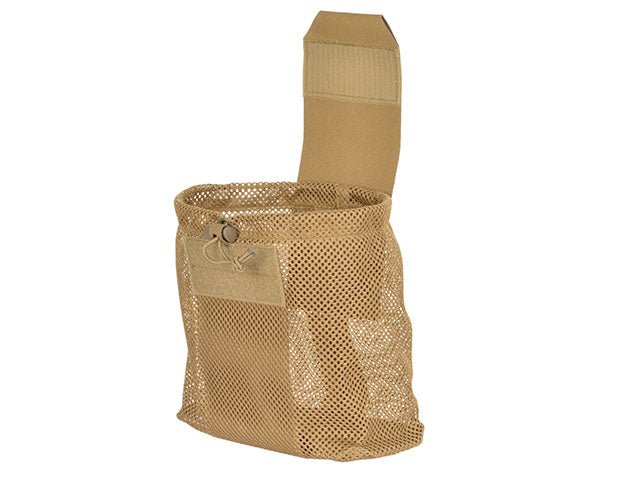 LaserCut Netz Abwurfsack - TAN