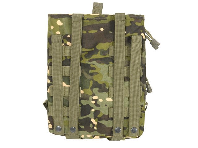 Leichter Angriffs Rucksack Molle Mod.3 - Multicam Tropic - Paintball Buddy