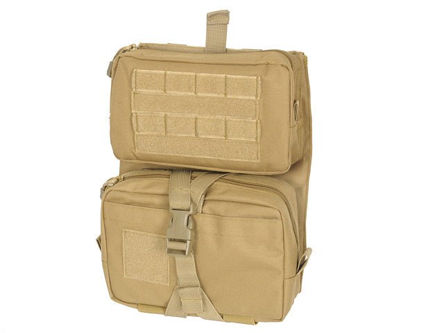 Leichter Angriffs Rucksack Molle Mod.3 - Multicam Tropic - Paintball Buddy