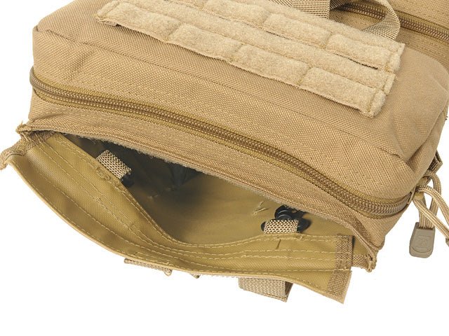 Leichter Angriffs Rucksack Molle Mod.3 - Multicam Tropic - Paintball Buddy