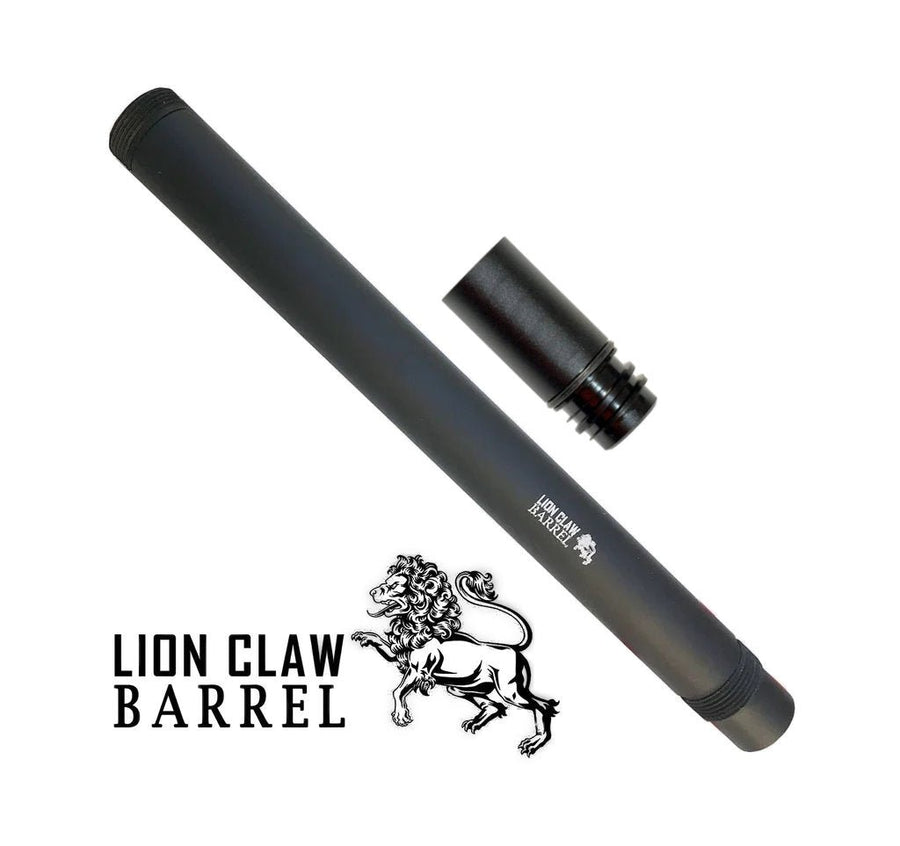 Lion Claw Lauf .687 glatt - 98er Gewinde - Paintball Buddy