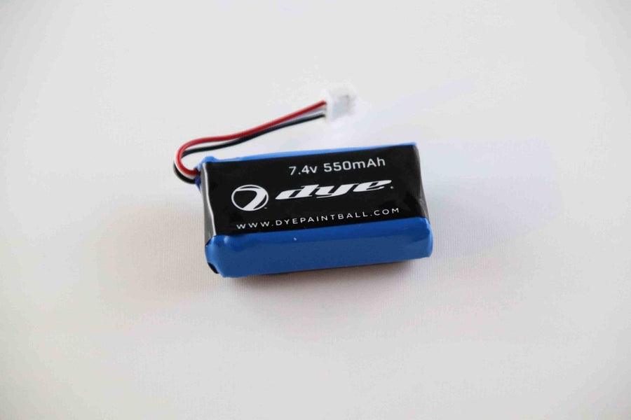 M2 Li Battery 7.4 V - Paintball Buddy