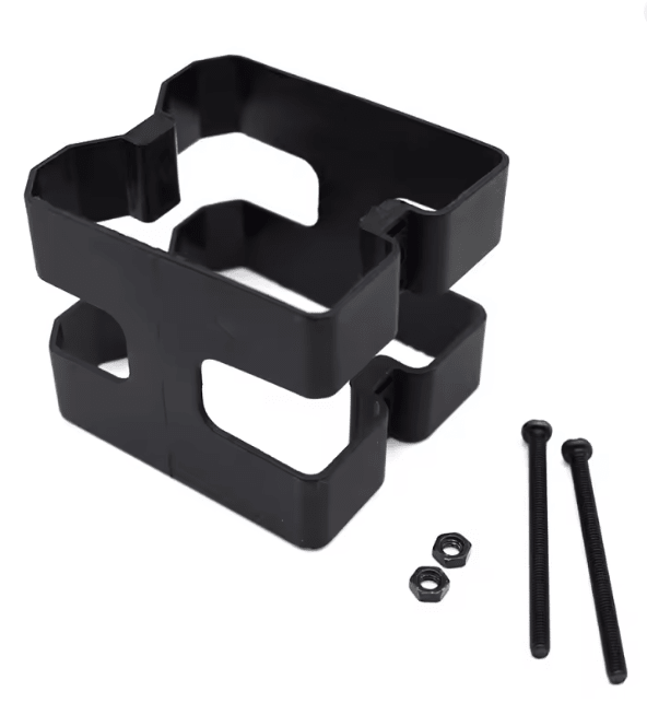 Magazin Koppler für TMC, Stormer und T15 Magazine - Schwarz - Paintball Buddy