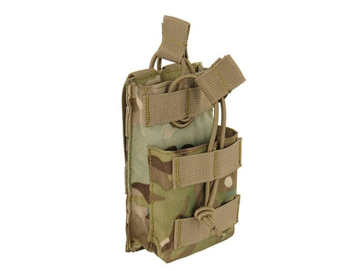 Magazintasche Stacker M4 AR15 - Multicam - Paintball Buddy