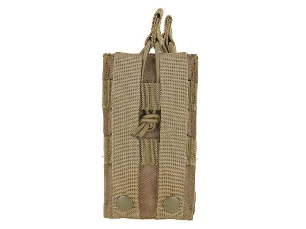 Magazintasche Stacker M4 AR15 - Tan - Paintball Buddy