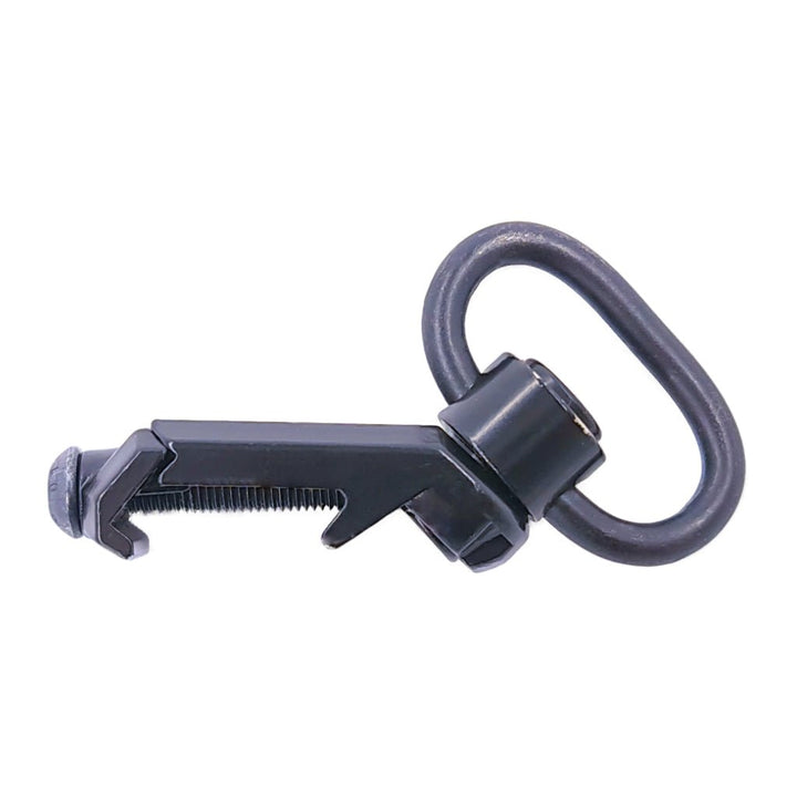 Magpul Replika Slim Sling Rail für 20mm Schiene inkl. QD Swievel - Schwarz - Paintball Buddy