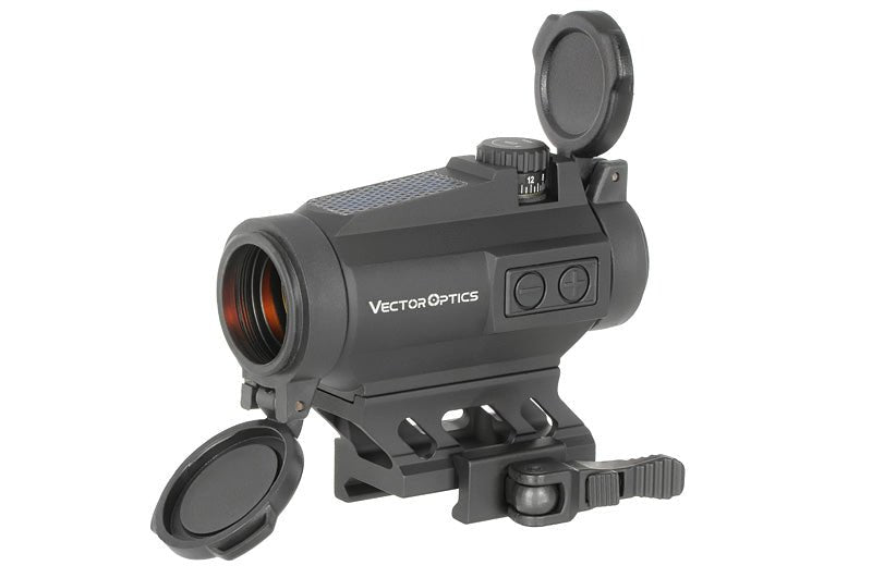 Maverick II Plus 1x22 Solar Red Dot - Vector Optics