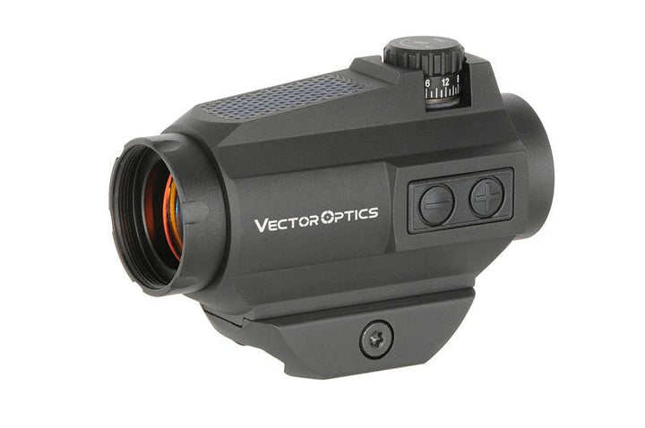 Maverick II Plus 1x22 Solar Red Dot - Vector Optics
