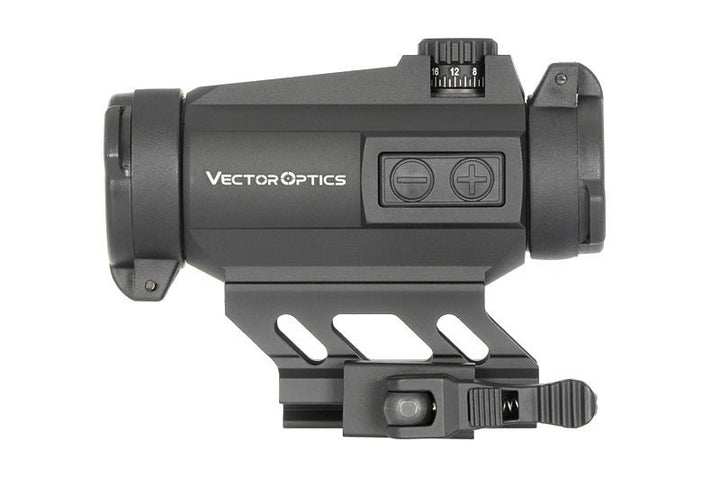 Maverick II Plus 1x22 Solar Red Dot - Vector Optics