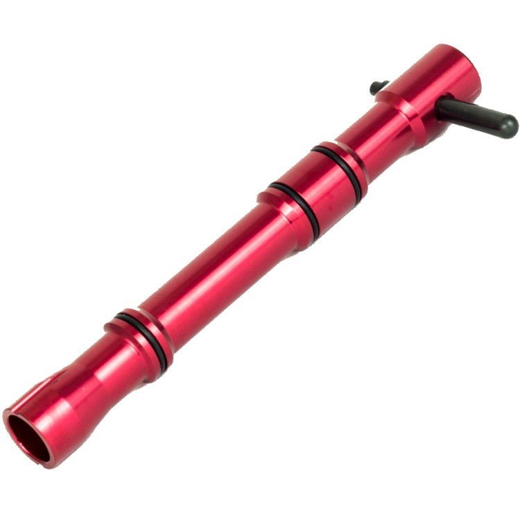 Maxtact TGR2 MK2 MK3 Aluminium Bolt - Rot - Paintball Buddy