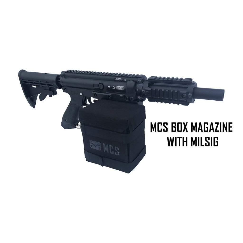 MCS Box Drive GEN.2 Magazin Tan für M17 CQC und älter