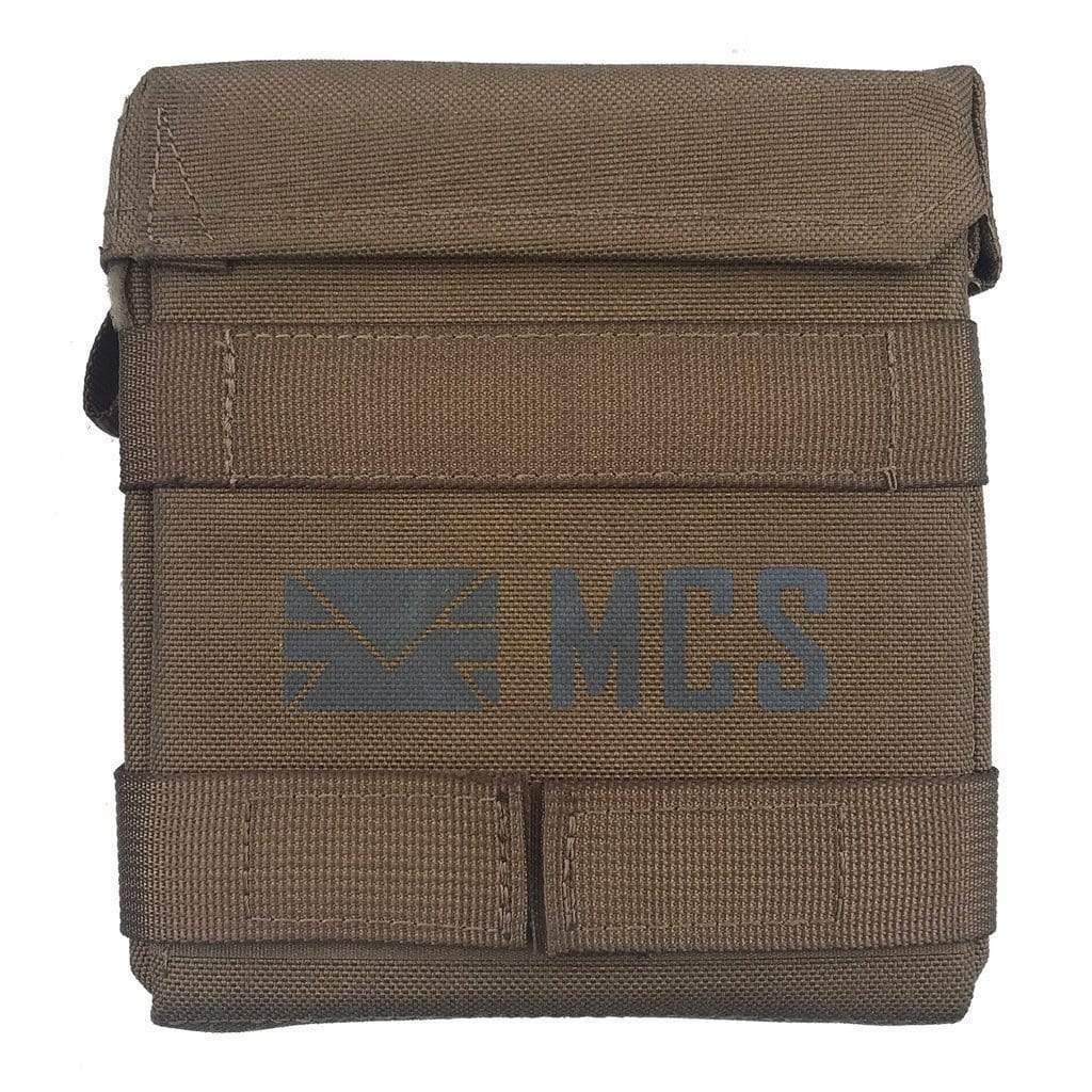 MCS Box Drive GEN.2 Magazin Tan Upgrade für Spyder