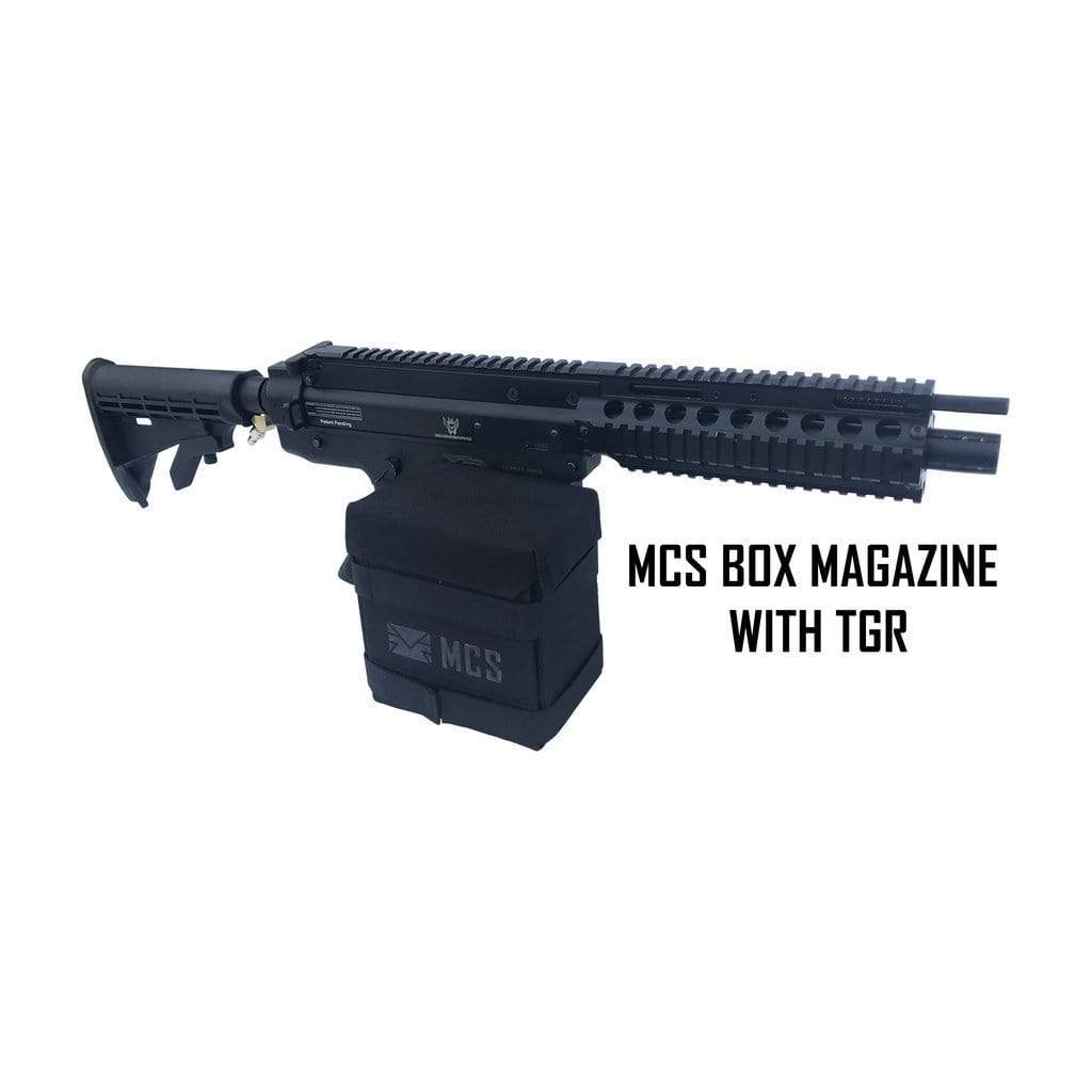 MCS Box Drive GEN.2 Magazin Tan Upgrade für TGR/468
