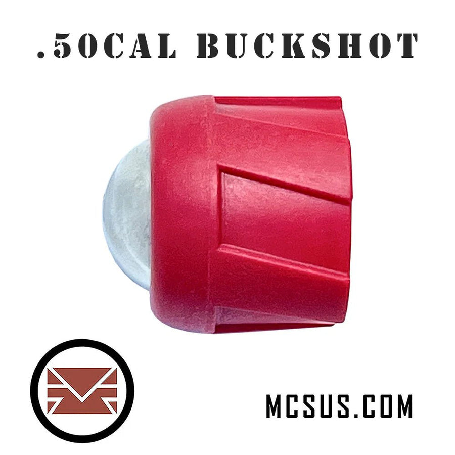 MCS Devastator BuckShot .50 Cal - 50 Stk - Paintball Buddy