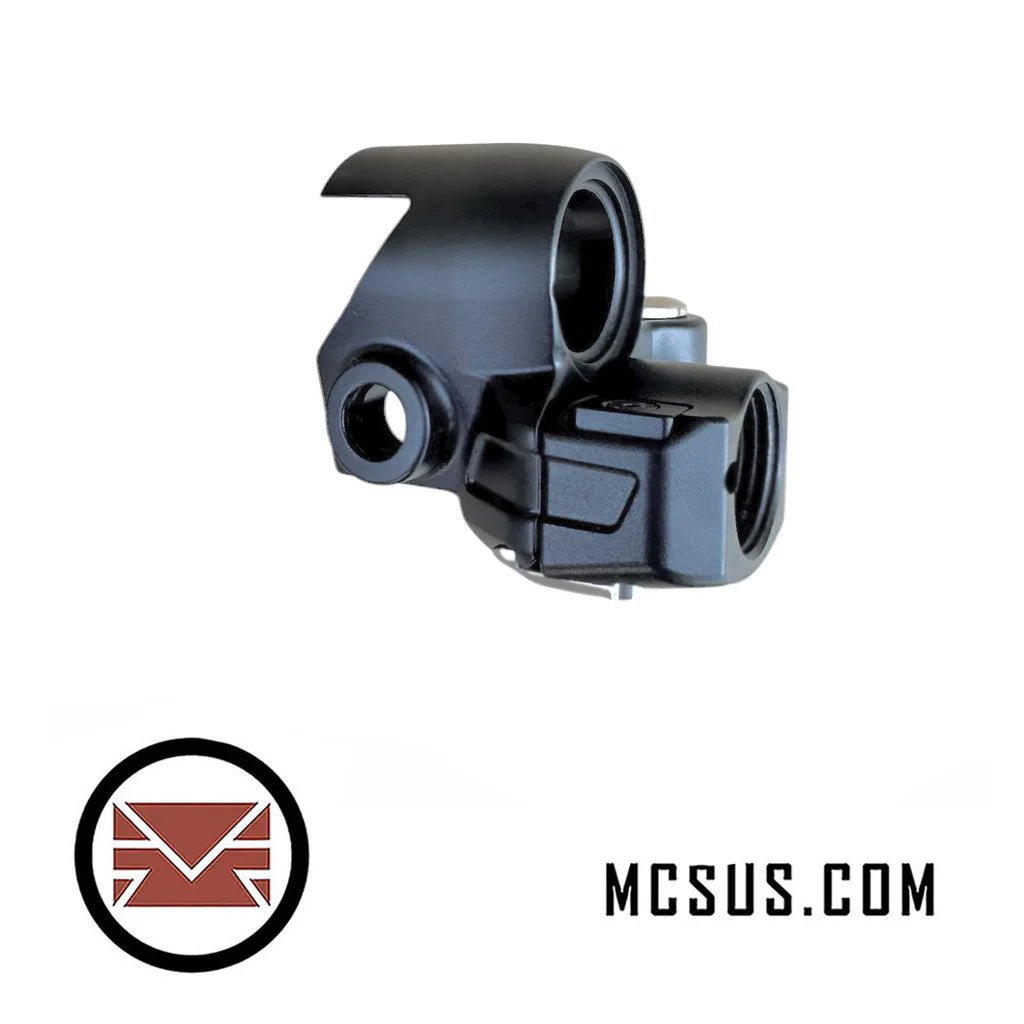 MCS Drop Down Folding Air Buttstock Adapter für Tippmann TMC Elite - Paintball Buddy