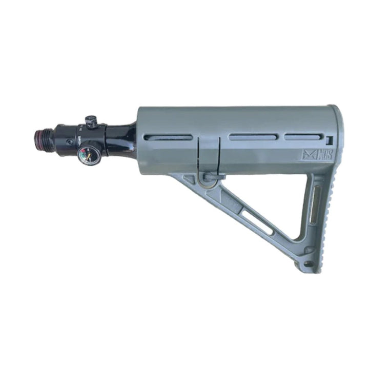 MCS Free Floating Universal TCA Buttstock für 0,2L - Paintball Buddy