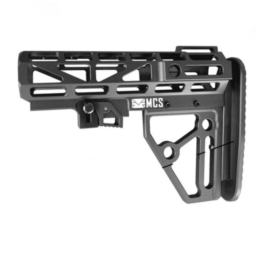 MCS Fusion Ultralight Carbine Buttstock - Paintball Buddy