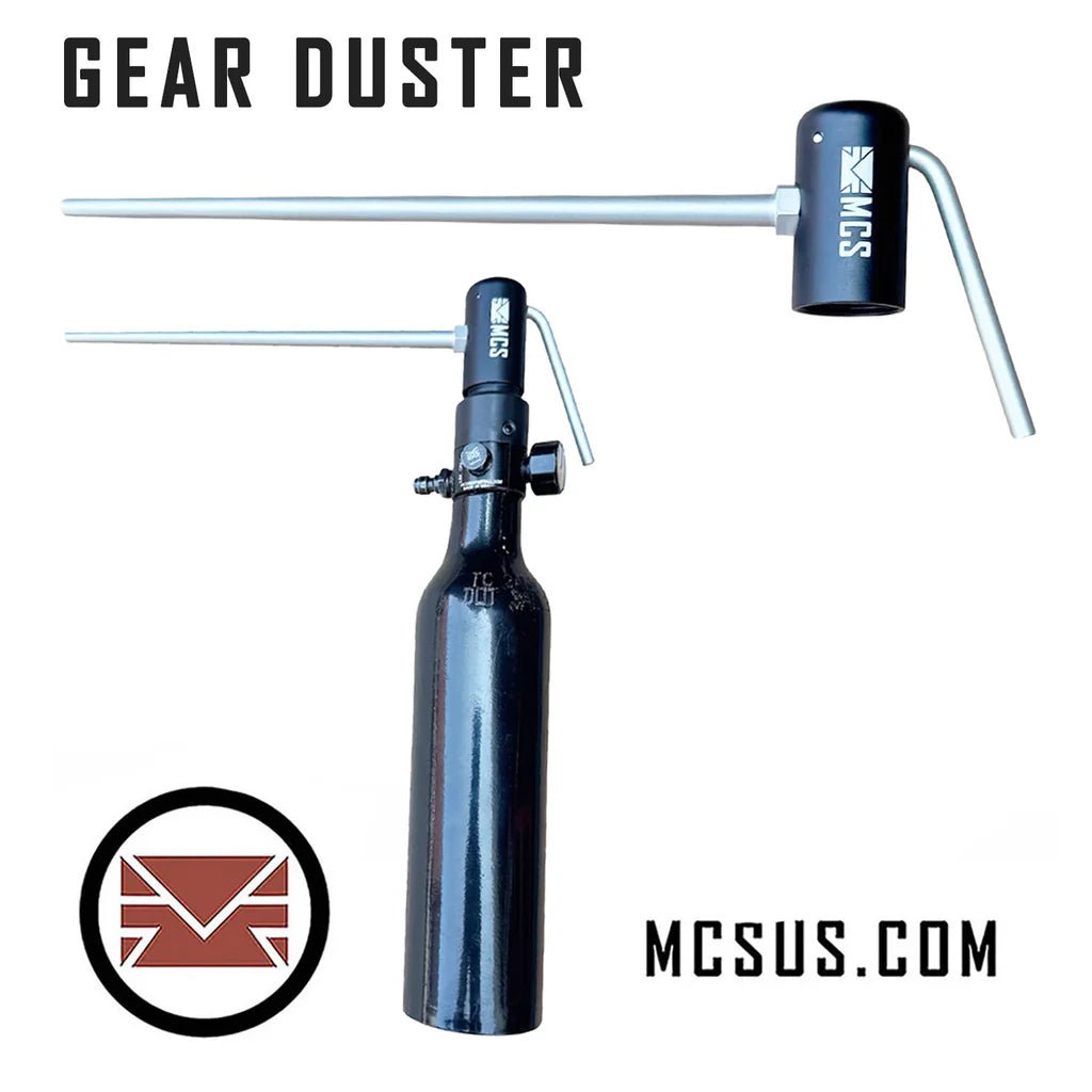 MCS Gear Duster - Paintball Buddy