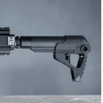 MCS Raptor Micro Buttstock