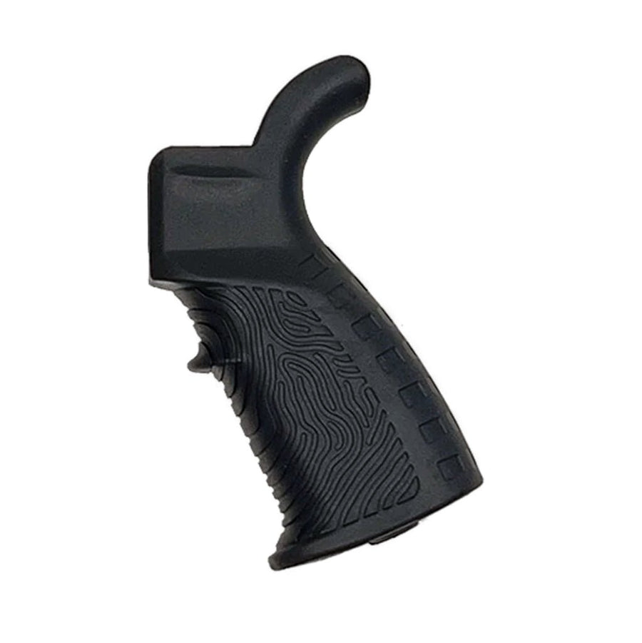 MCS Tactical Enhanced Rubberized Pistol Grip - Paintball Buddy