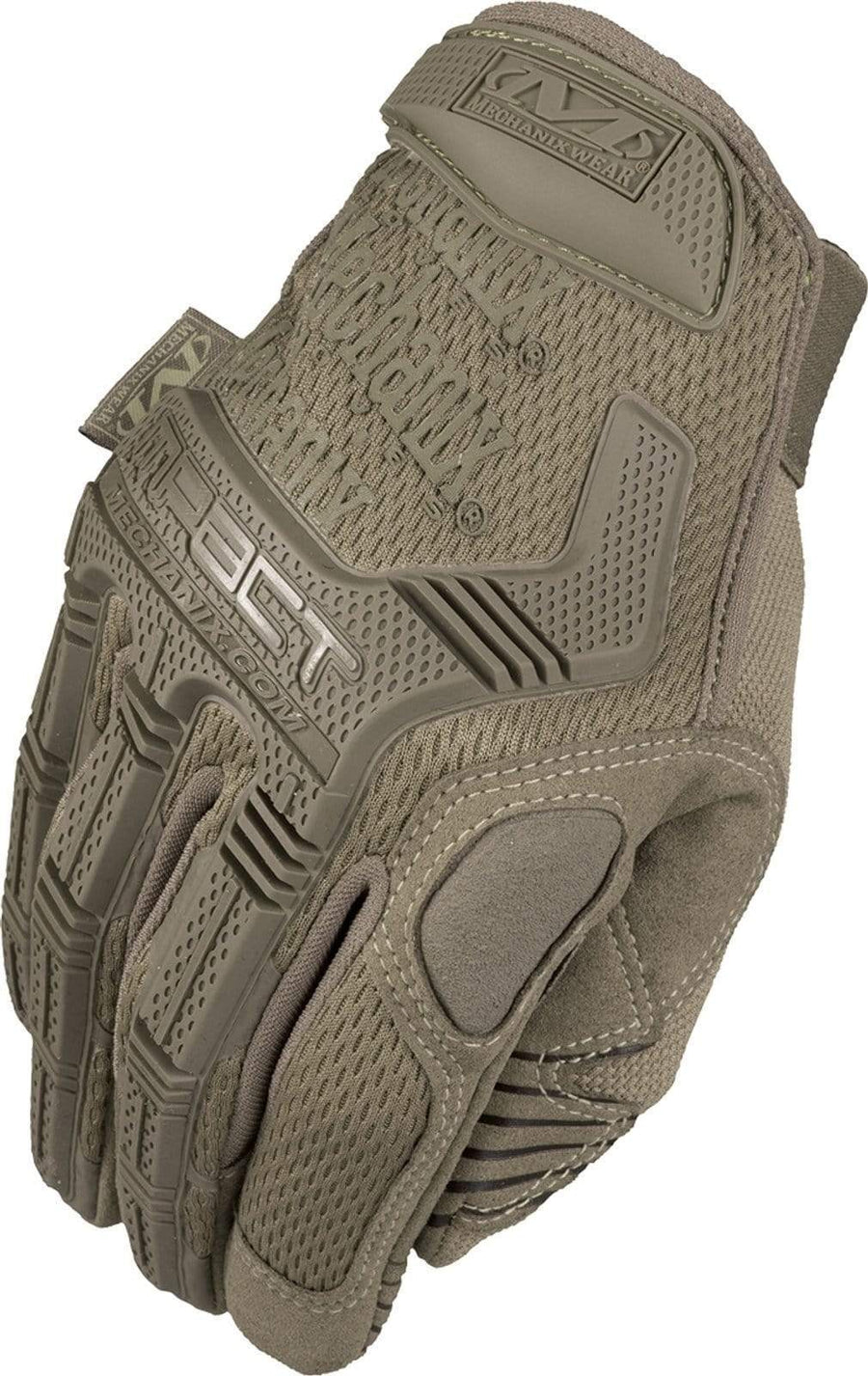 Mechanix Handschuh M - Pact - Coyote - Paintball Buddy