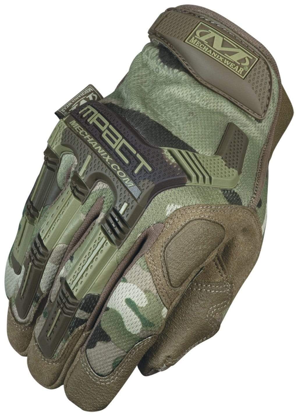 Mechanix Handschuh M - Pact - Multicam - Paintball Buddy