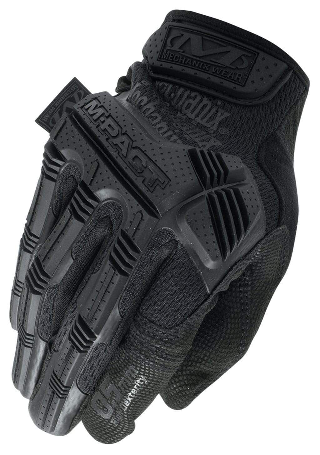 Mechanix Handschuh M - Pact - Schwarz - Paintball Buddy