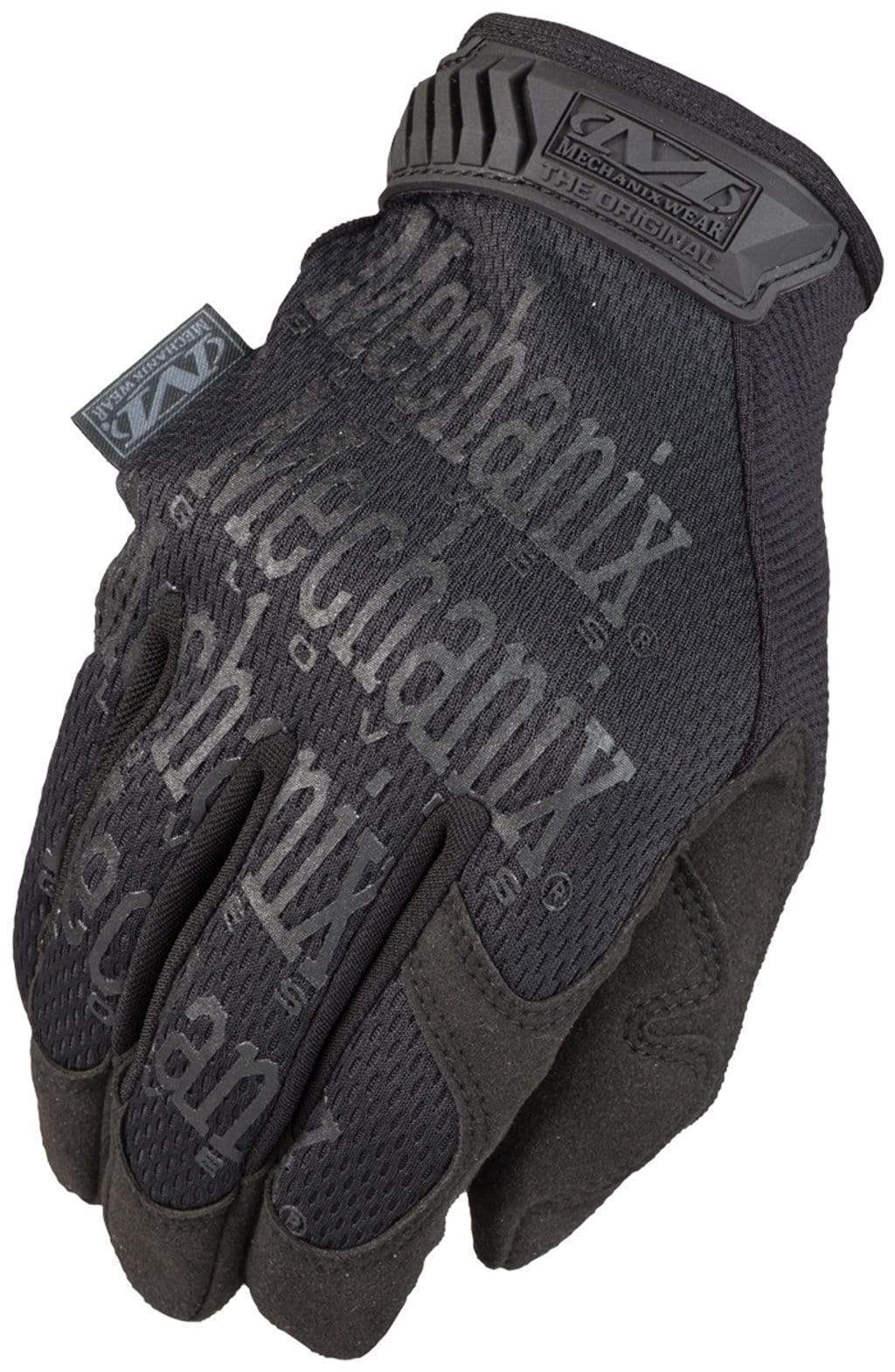 Mechanix Handschuh The Original - Black - Paintball Buddy