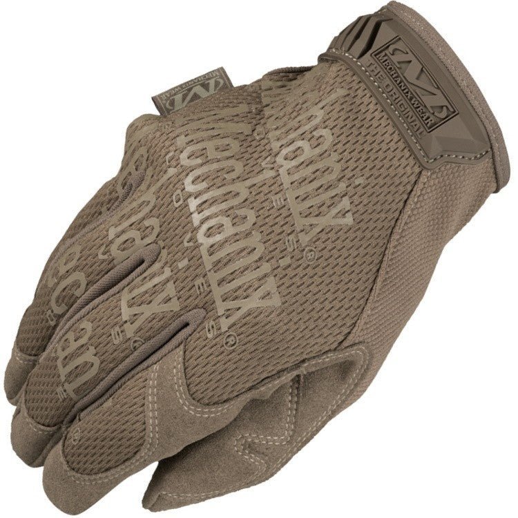 Mechanix Handschuh The Original - Coyote - Paintball Buddy