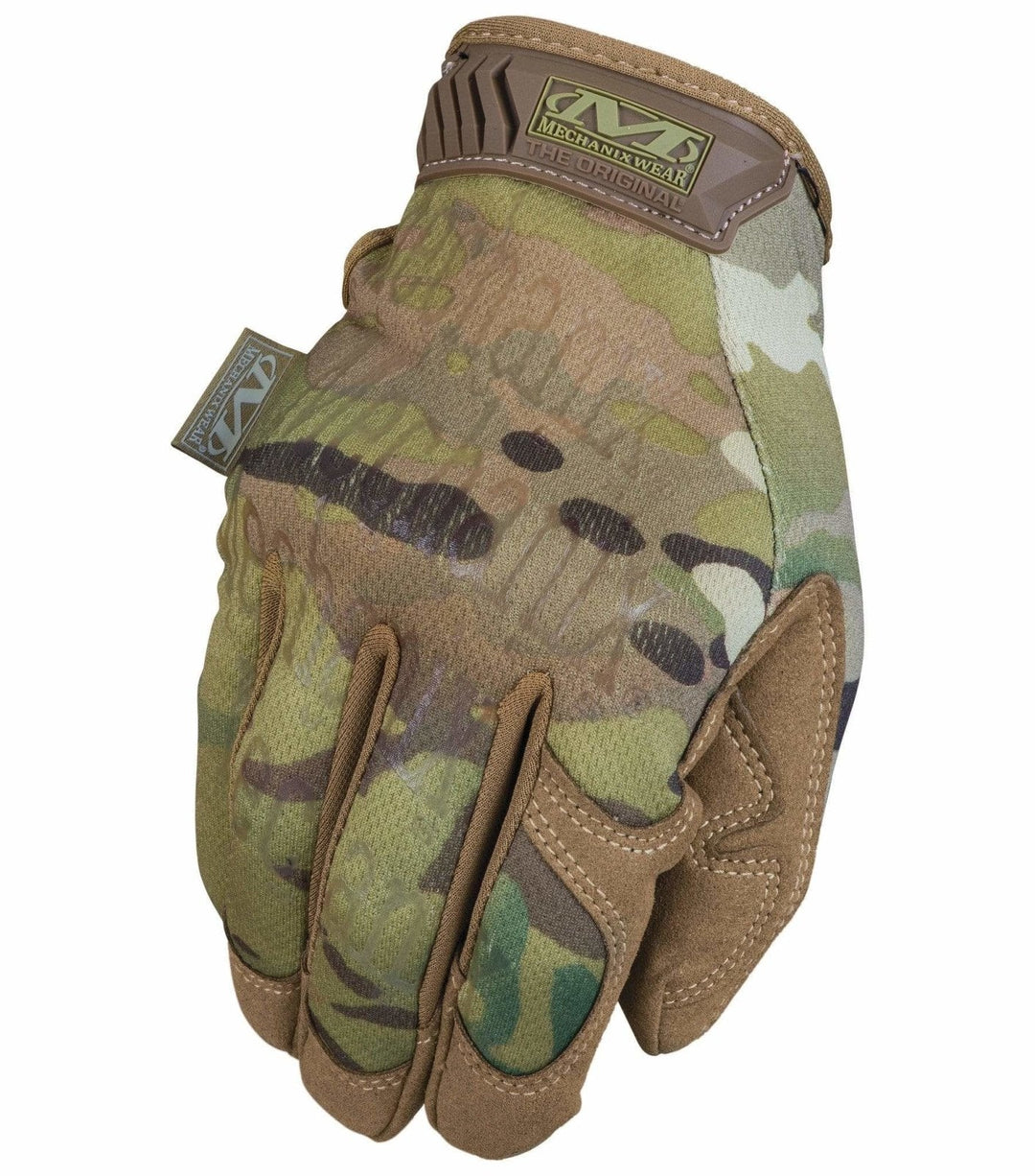 Mechanix Handschuh The Original - Multicam - Paintball Buddy