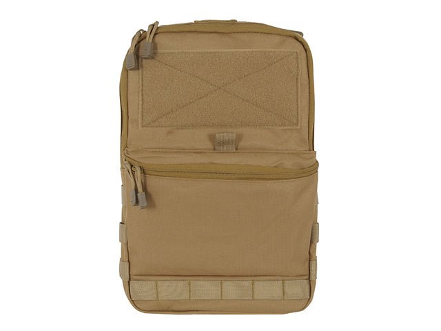 Mehrzweck Tasche/Rucksack V2 - Coyote - Paintball Buddy