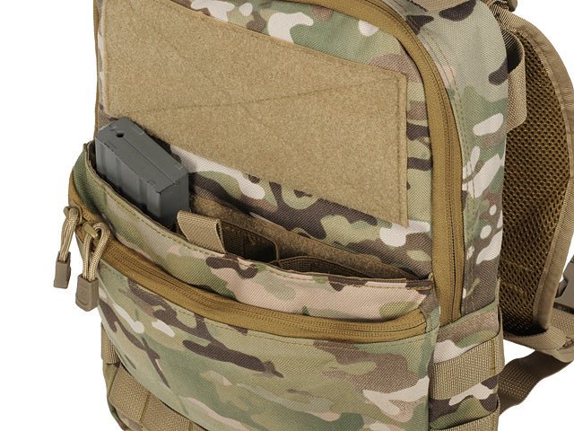 Mehrzweck Tasche/Rucksack V2 - Multicam - Paintball Buddy