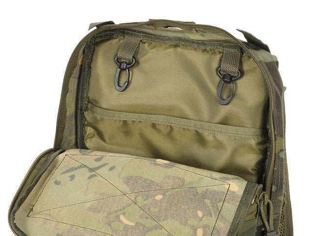 Mehrzweck Tasche/Rucksack V2 - Multicam - Paintball Buddy