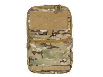Mehrzweck Tasche/Rucksack V2 - Multicam - Paintball Buddy
