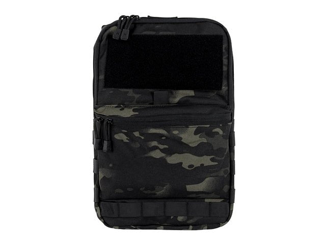 Mehrzweck Tasche/Rucksack V2 - Multicam Black - Paintball Buddy