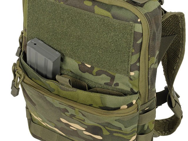 Mehrzweck Tasche/Rucksack V2 - Multicam Tropic - Paintball Buddy