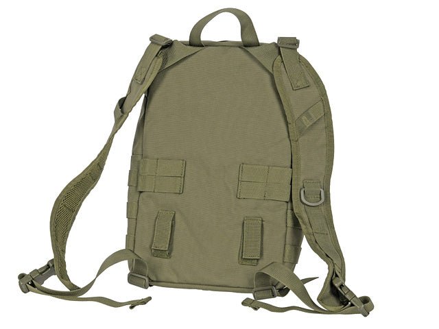 Mehrzweck Tasche/Rucksack V2 - Olive - Paintball Buddy