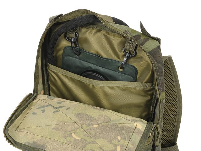 Mehrzweck Tasche/Rucksack V2 - Olive - Paintball Buddy