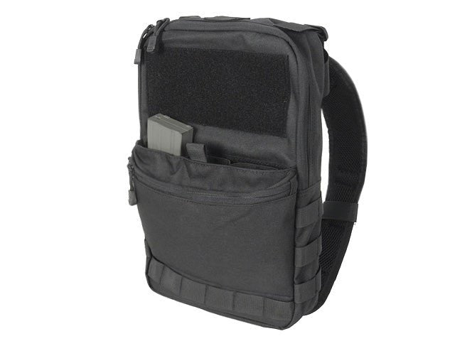 Mehrzweck Tasche/Rucksack V2 - Schwarz - Paintball Buddy