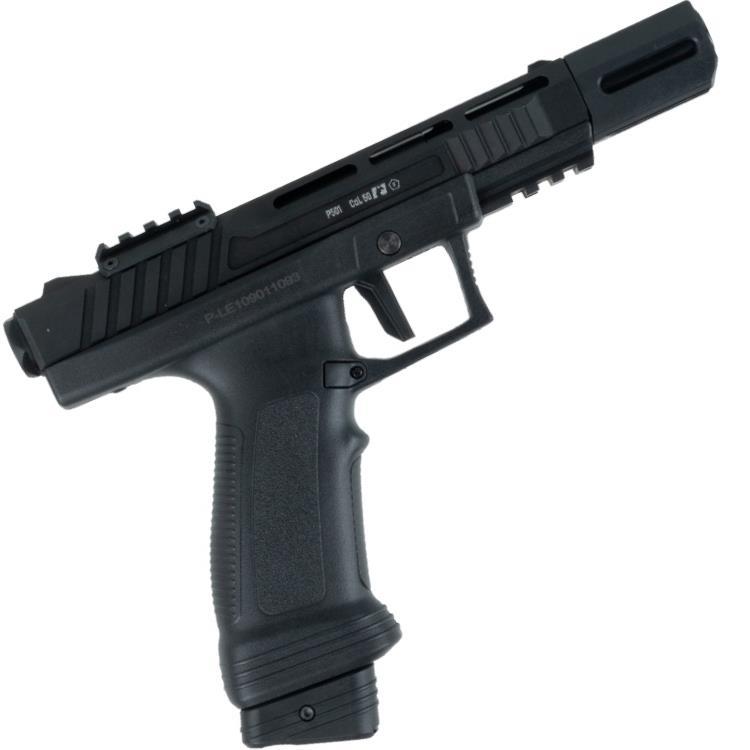 Milsig GD50 Pistole cal.50 Paintball Markierer - Schwarz