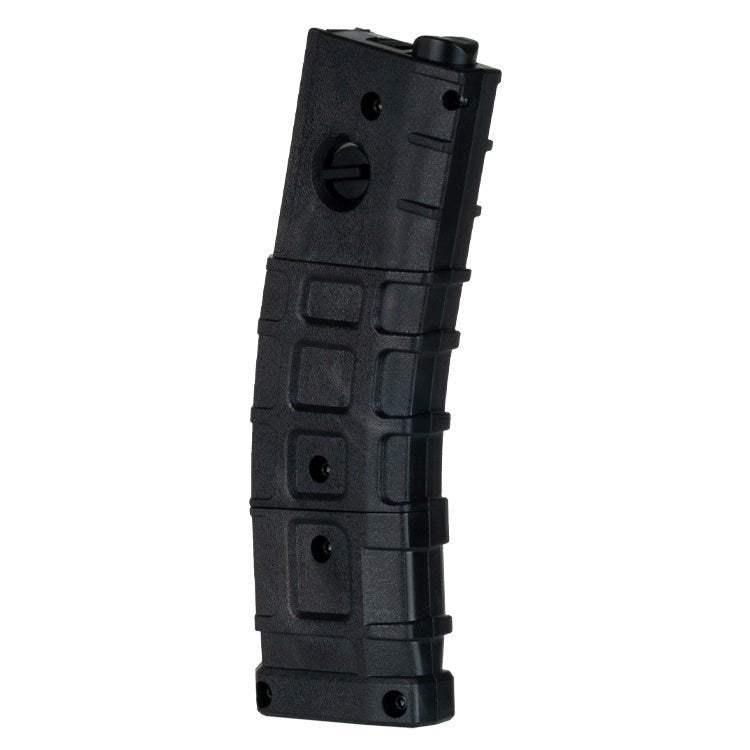 Milsig M17 G3 Paintball Markierer cal.68 Sparpaket - Schwarz