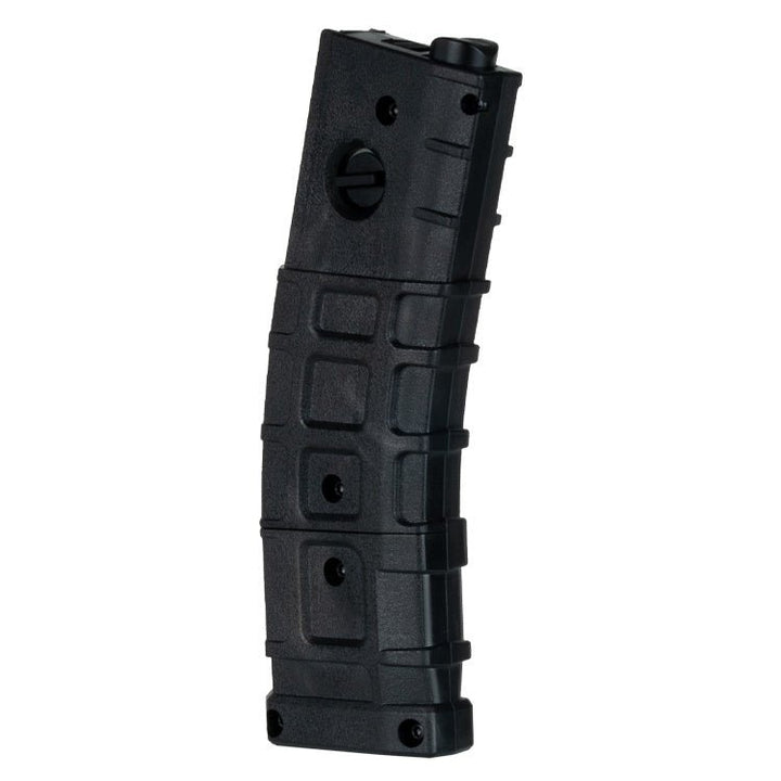 Milsig M17 G3 Paintball Markierer cal.68 Sparpaket - Schwarz
