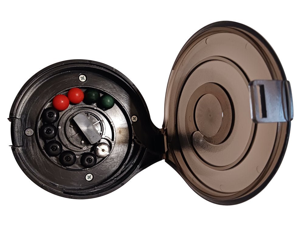 Milsig M17 G3 Trommelmagazin 32 Schuss für Paintball Markierer - Paintball Buddy