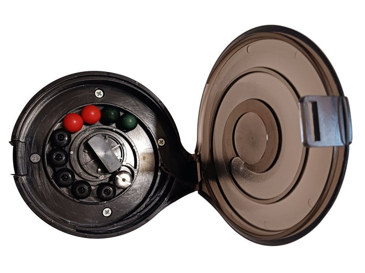 Milsig M17 G3 Trommelmagazin 32 Schuss für Paintball Markierer - Paintball Buddy