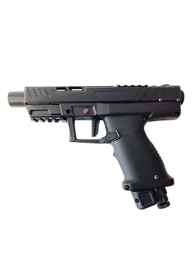 Milsig TD6 CATENA .68 Pistole Paintball Markierer - Schwarz